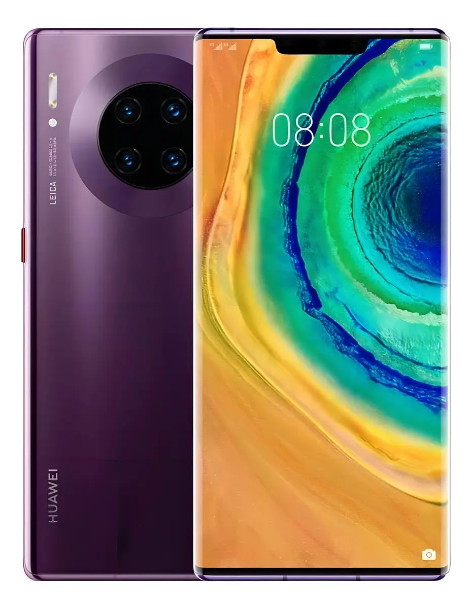 Ficha técnica Huawei Mate 30 Pro Dual SIM
