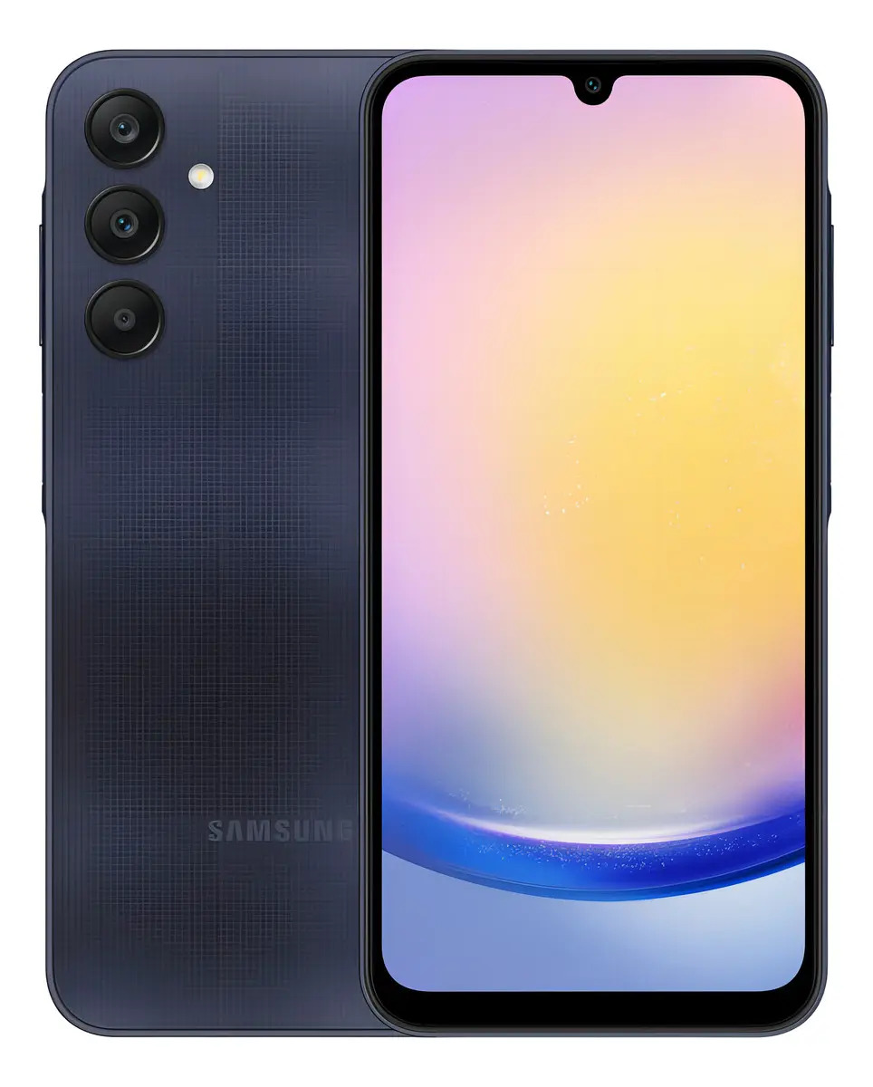 Ficha técnica Samsung Galaxy A25 5G Dual SIM