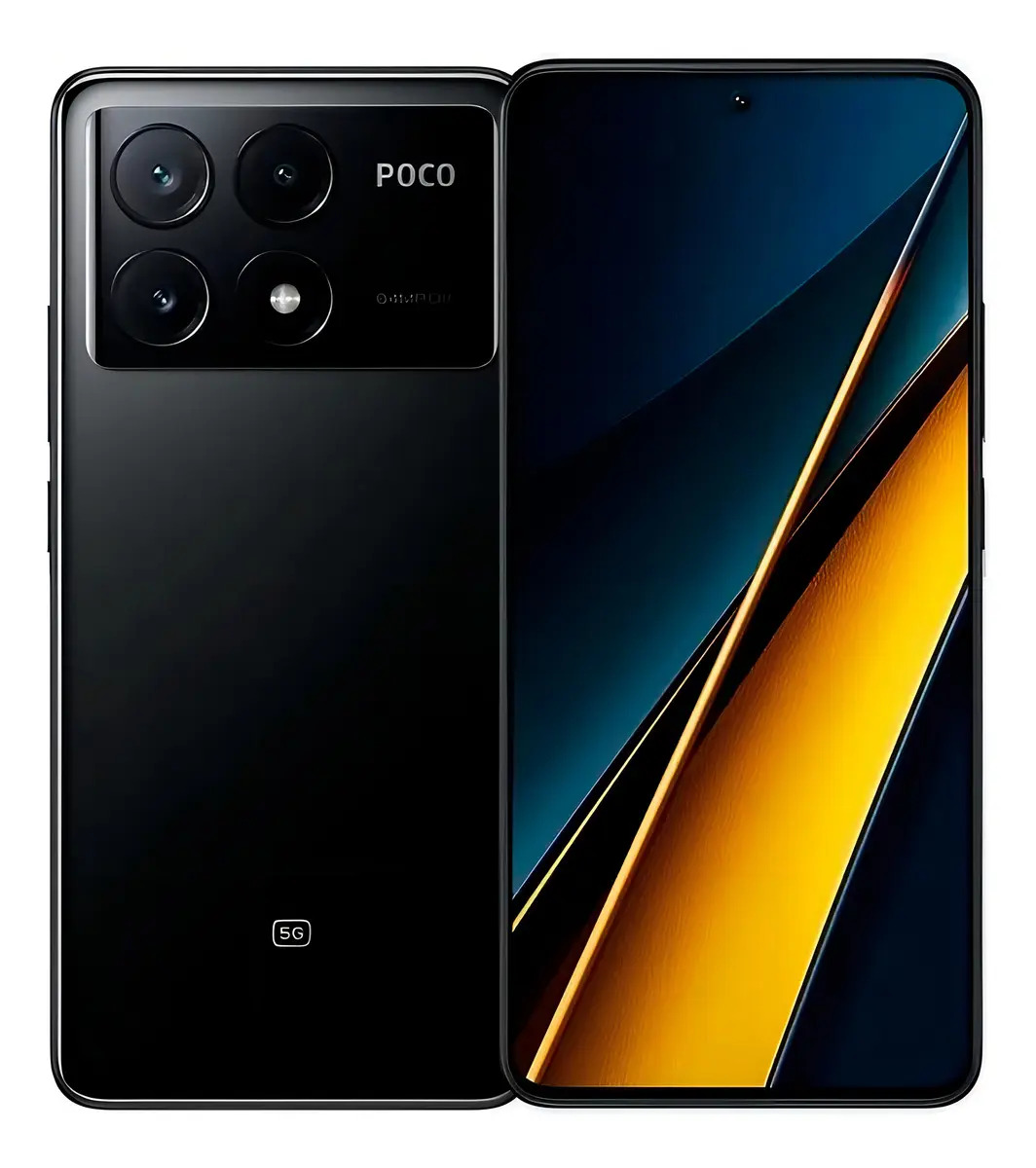 Ficha técnica Xiaomi Poco X6 Pro 5G
