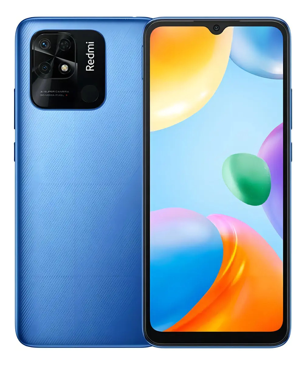 Ficha técnica Xiaomi Redmi 10C