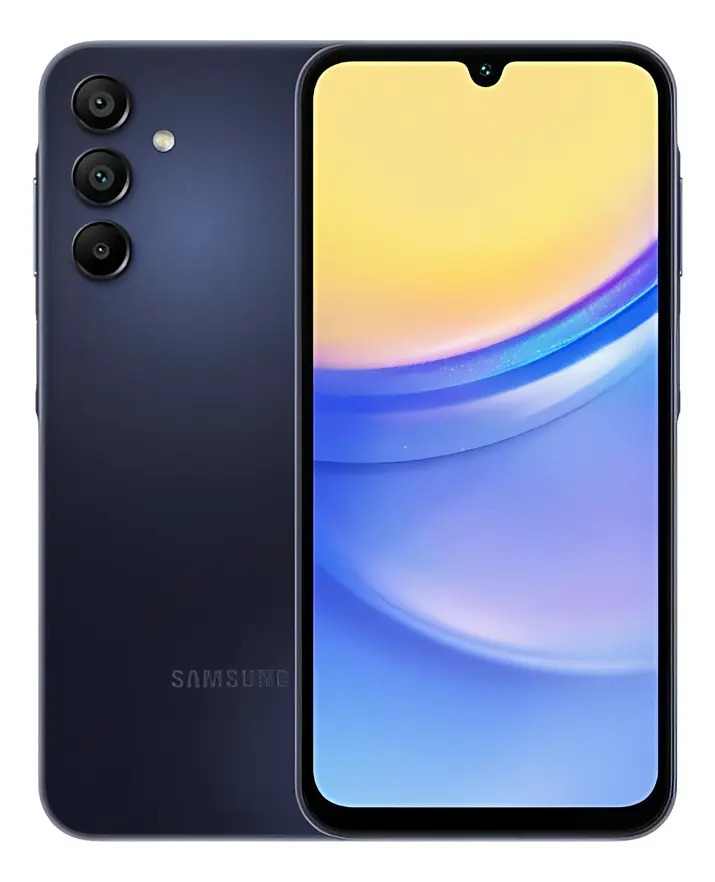 Ficha técnica Samsung Galaxy A15 5G Dual Sim