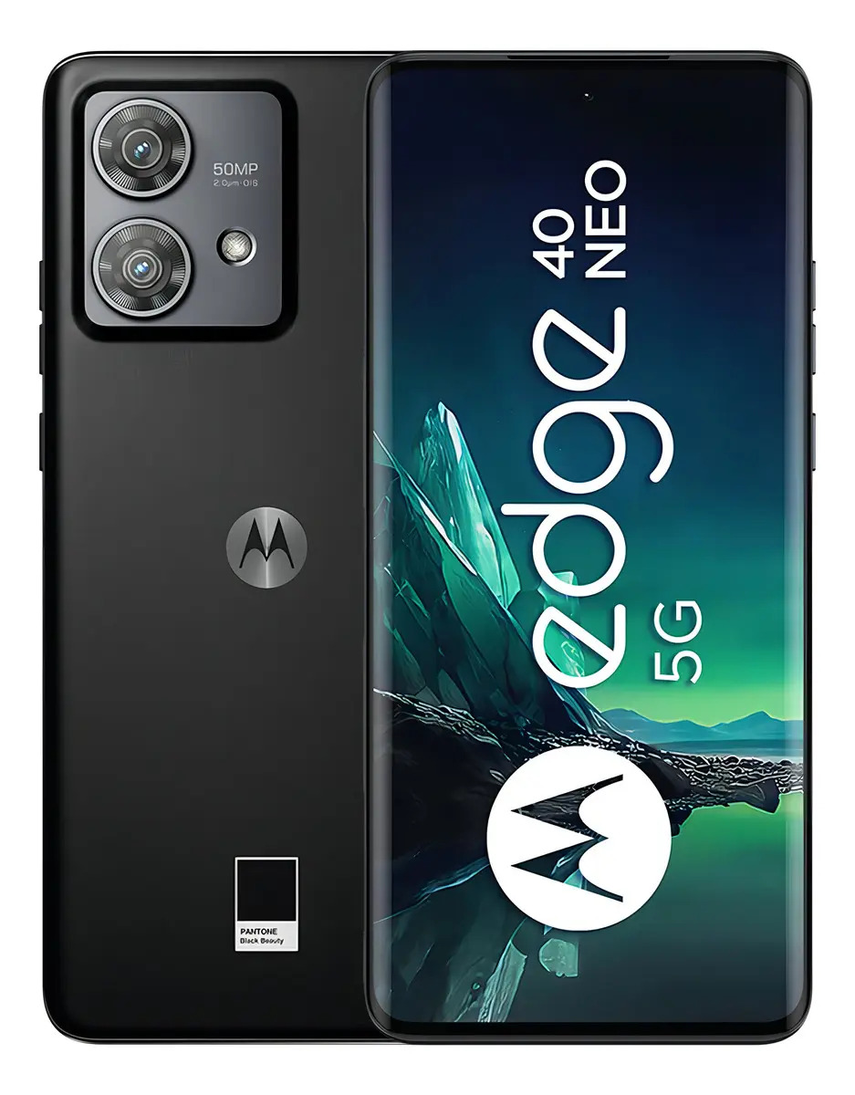 Ficha técnica Motorola Edge 40 Neo 5G Dual SIM