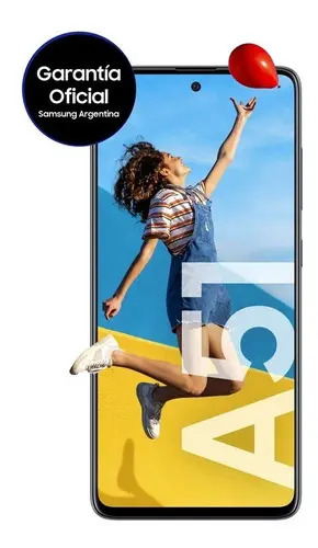 Ficha técnica Samsung Galaxy A51