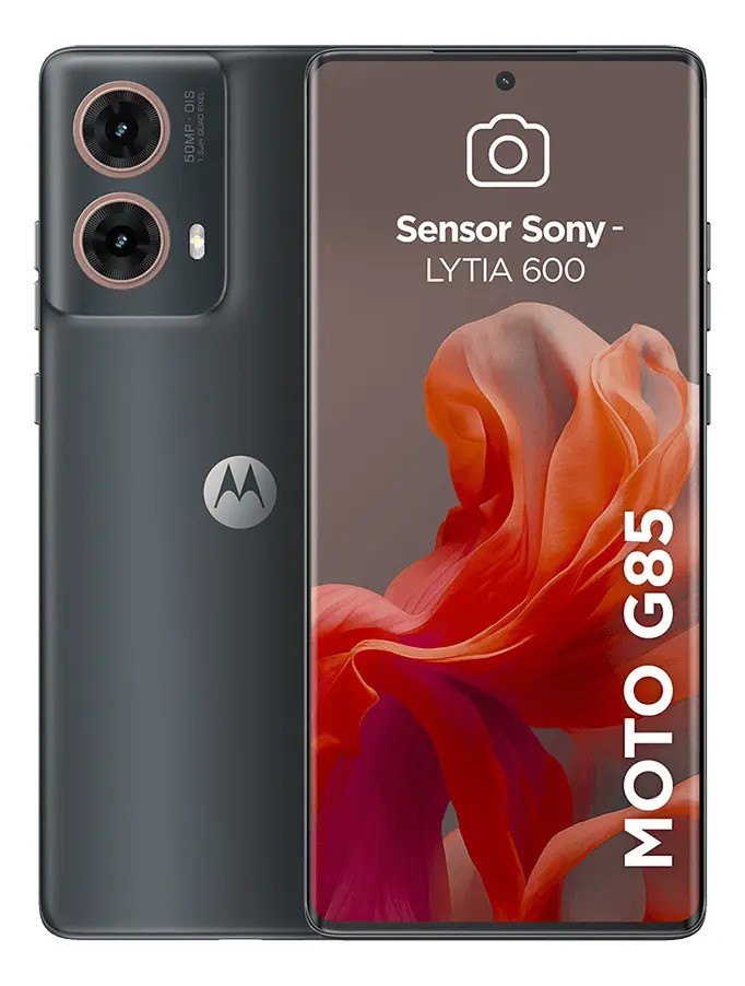 Ficha técnica Motorola Moto G g85 5G Dual Sim