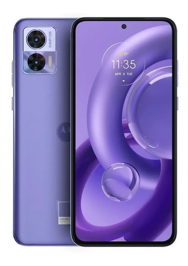 Ficha técnica Motorola Edge 30 Neo