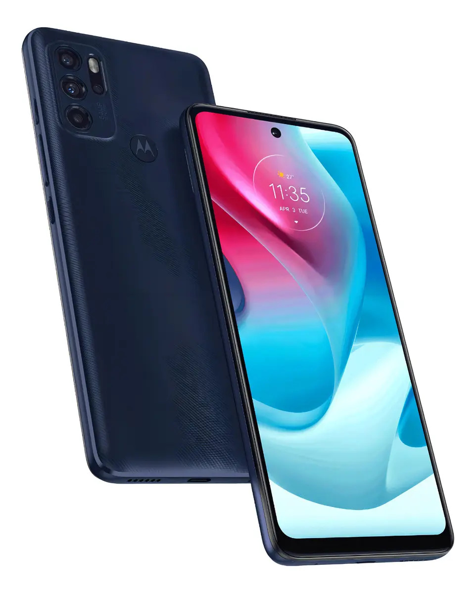 Ficha técnica Motorola Moto G60s