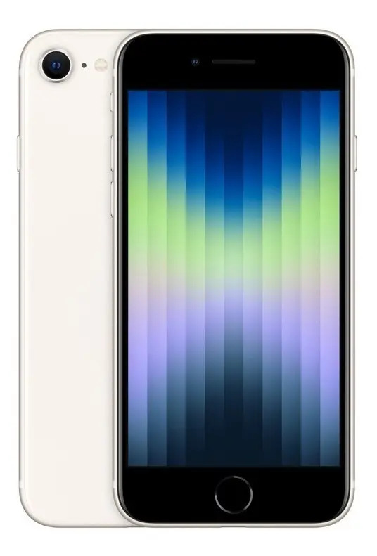 Ficha técnica Apple iPhone SE (3rd Generation)