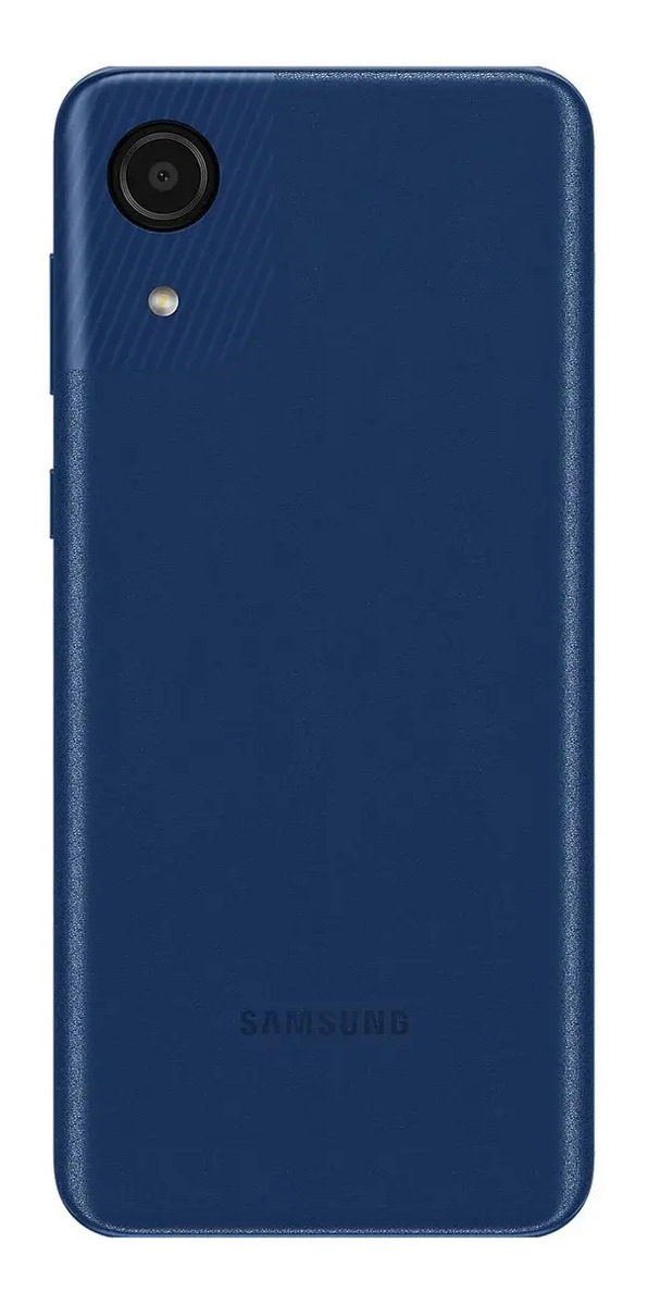 Ficha técnica Samsung Galaxy A03 Core