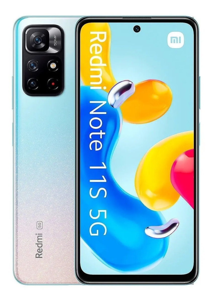 Ficha técnica Xiaomi Redmi Note 11S 5G