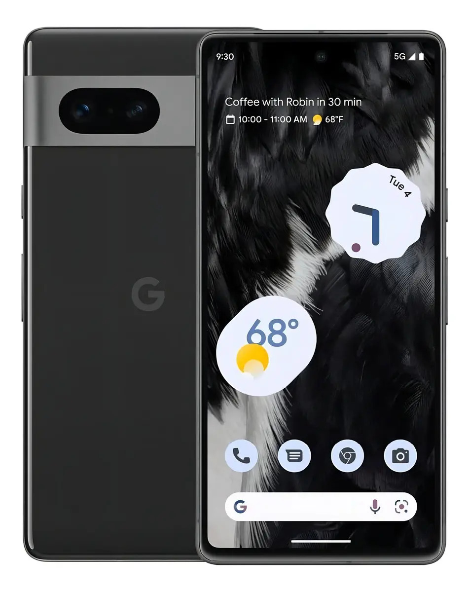 Ficha técnica Google Pixel 7