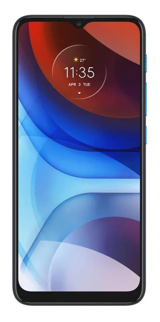 Ficha técnica Motorola Moto E7i Power