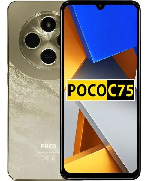 Ficha técnica Xiaomi Poco C75