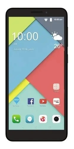 Ficha técnica ZTE BLADE A530