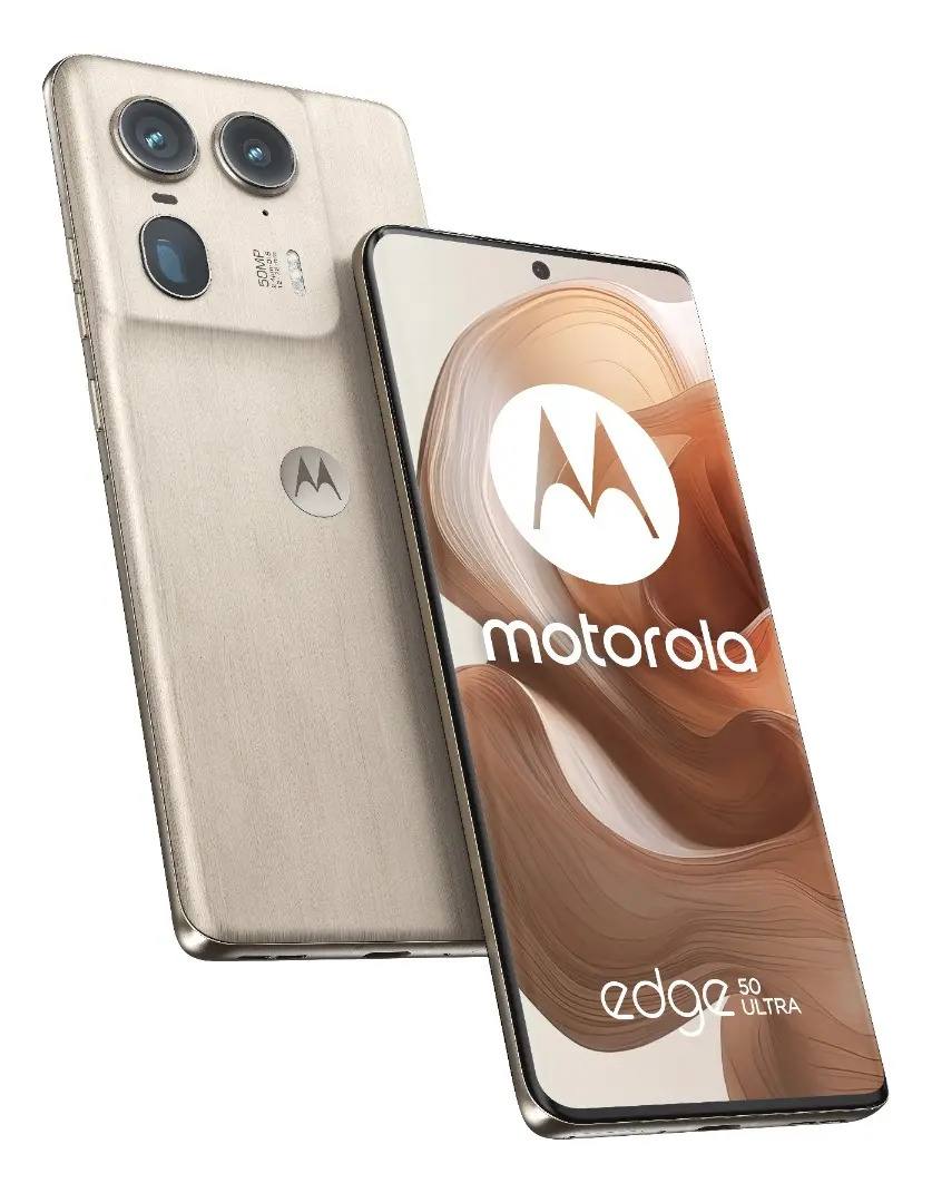 Ficha técnica Motorola Edge 50 Ultra 5G