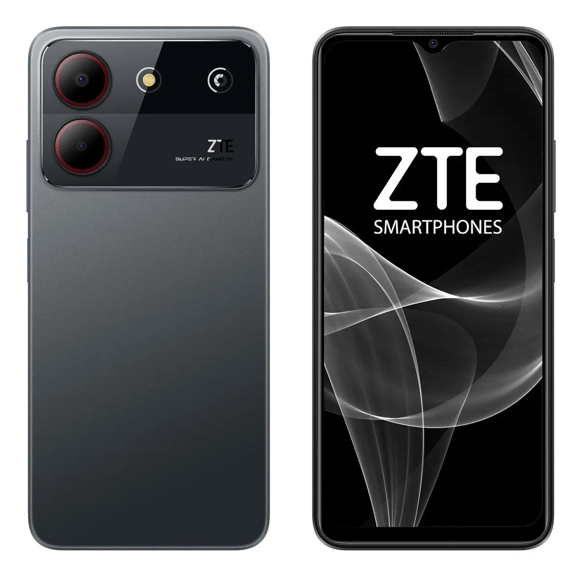 Ficha técnica ZTE Blade A54