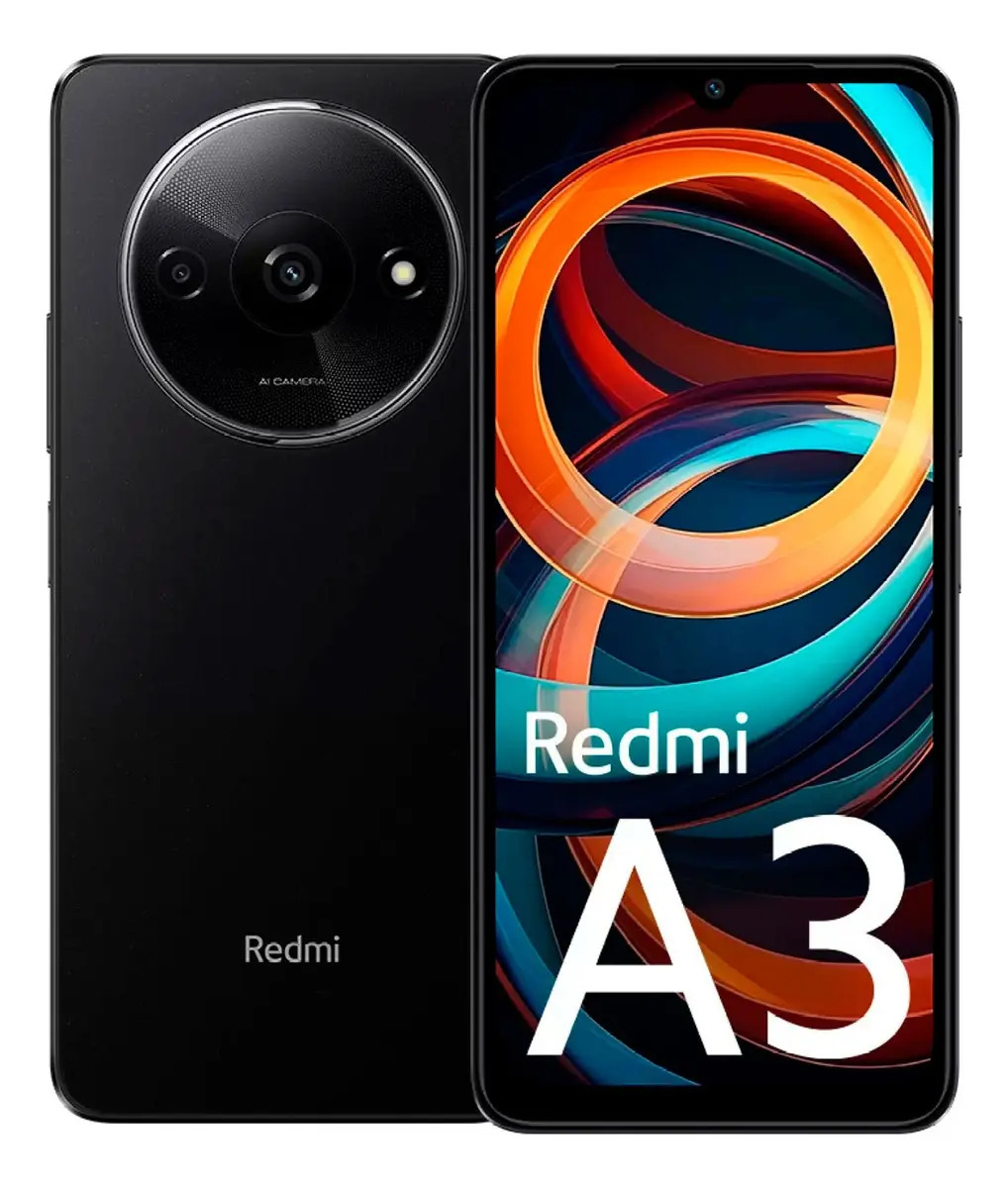 Ficha técnica Xiaomi Redmi A3
