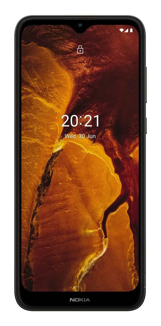 Ficha técnica Nokia Cseries C30