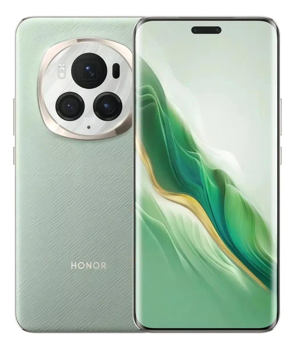 Ficha técnica Honor Magic 6 Pro Dual SIM (esim)