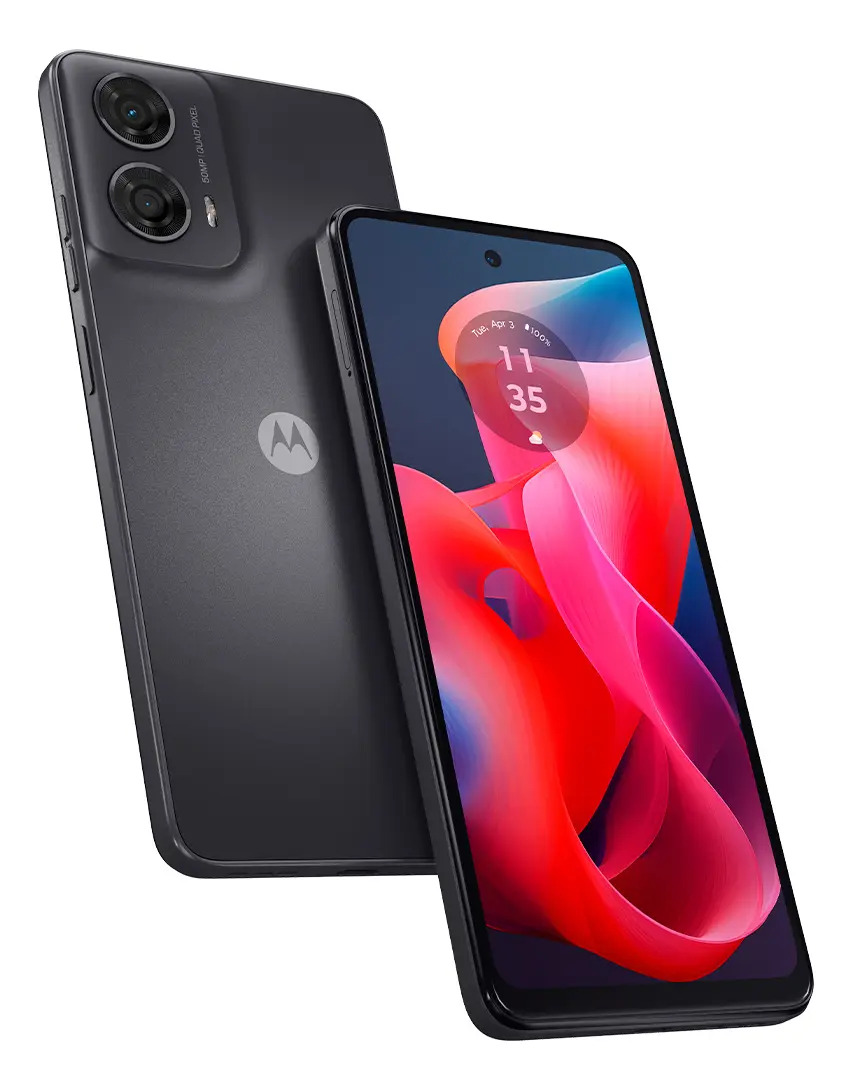 Ficha técnica Motorola Moto G24