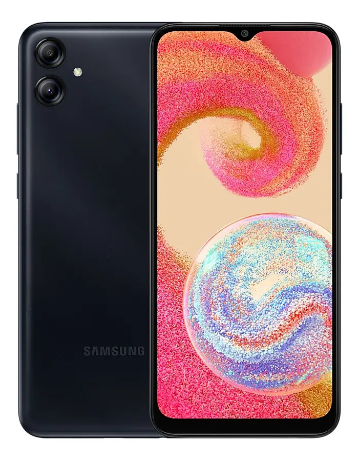 Ficha técnica Samsung Galaxy A04e