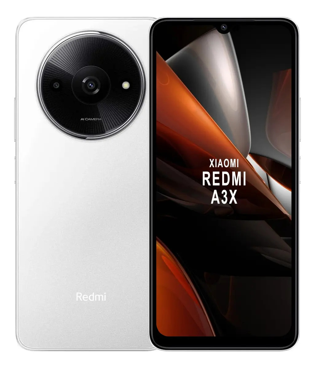 Ficha técnica Xiaomi Redmi A3x