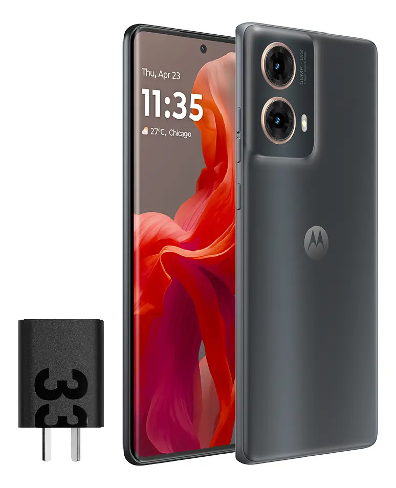 Ficha técnica Motorola Moto G85