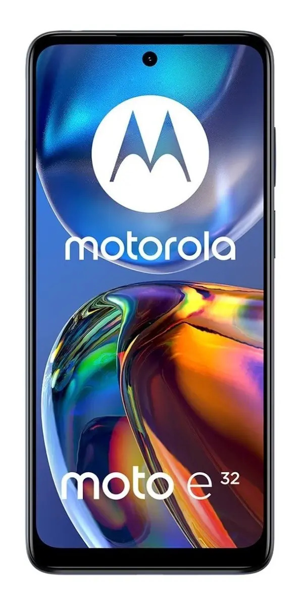 Ficha técnica Motorola E32 Dual SIM