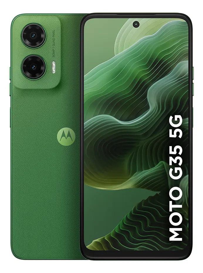 Ficha técnica Motorola Moto G35 5G