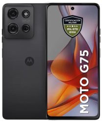 Motorola G75 Negro 256gb