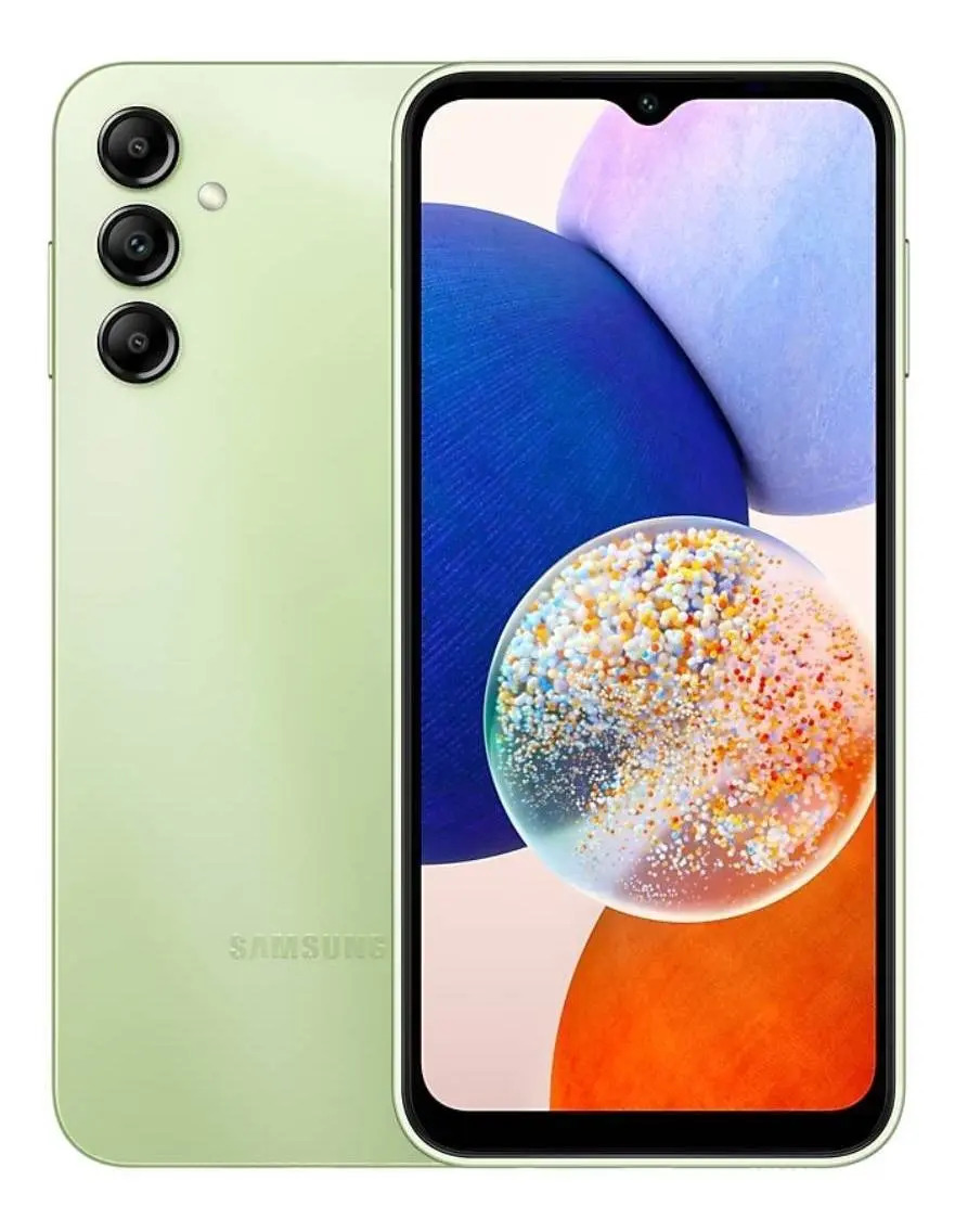 Ficha técnica Samsung Galaxy A14 (Exynos) Dual SIM