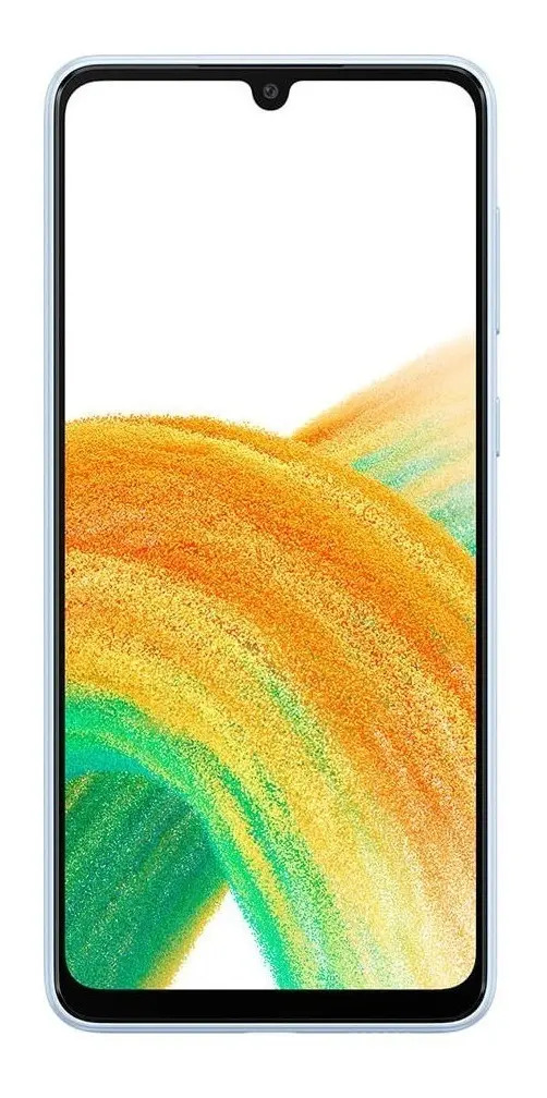 Ficha técnica Samsung Galaxy A33 5G