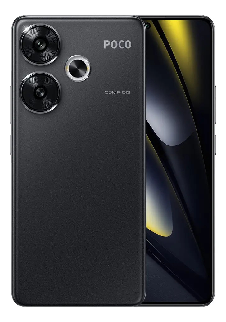 Ficha técnica Xiaomi Poco F6
