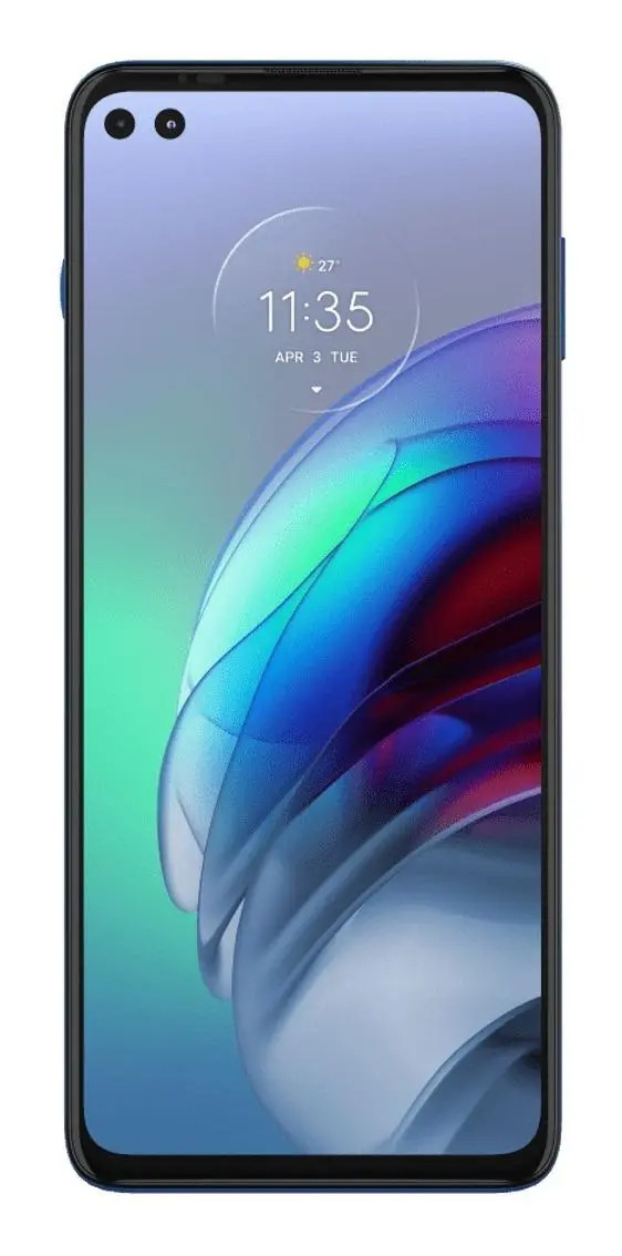 Ficha técnica Motorola Moto G100 5G Dual SIM
