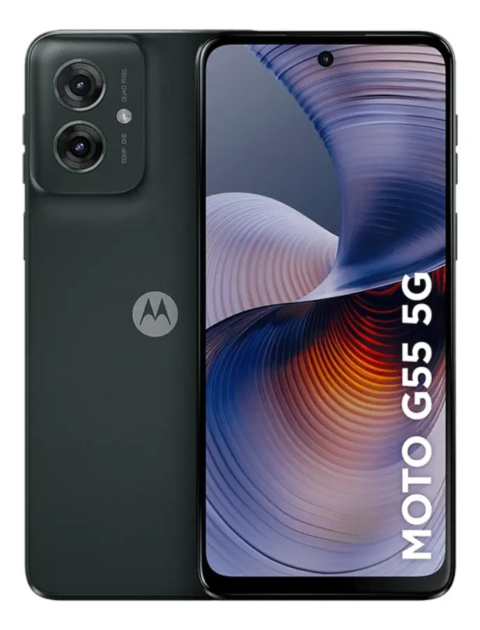 Ficha técnica Motorola Moto g55
