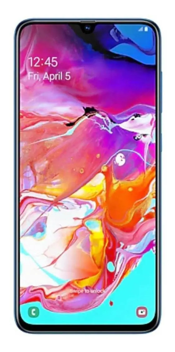 Ficha técnica Samsung Galaxy A70