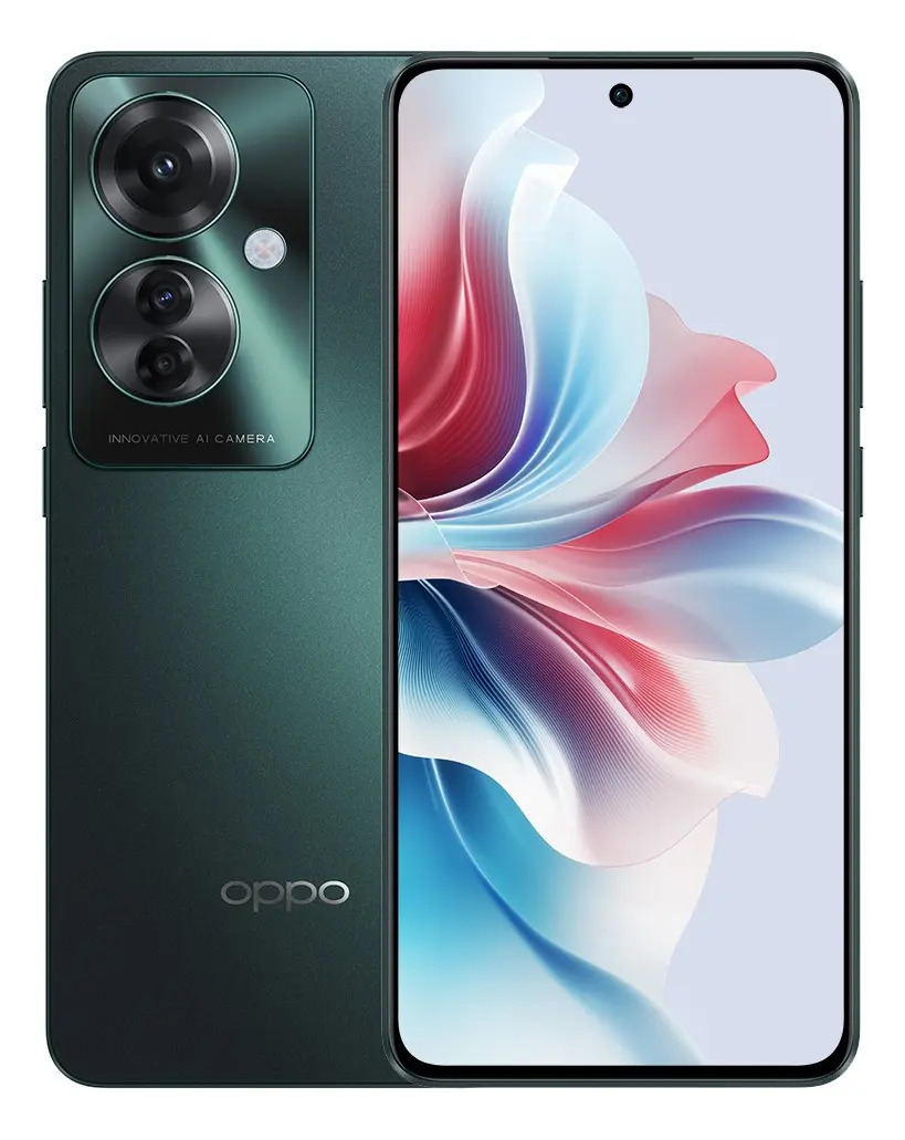 Ficha técnica Oppo Reno11 F 5G