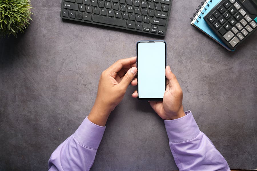 c mo limpiar correctamente la pantalla de tu smart interna Imagen de Cómo limpiar correctamente la pantalla de tu smartphone