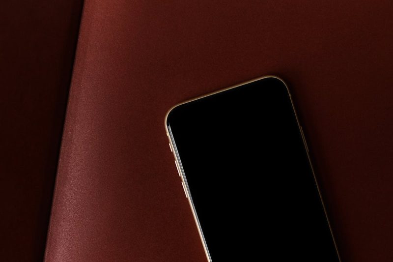 como limpiar correctamente la pantalla de tu smartphone Imagen de Cómo limpiar correctamente la pantalla de tu smartphone