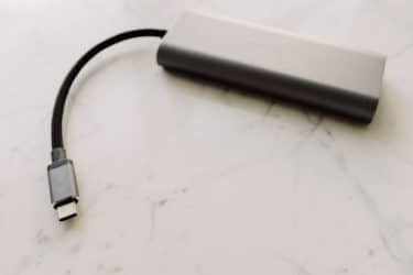 adaptador usb carga rapida