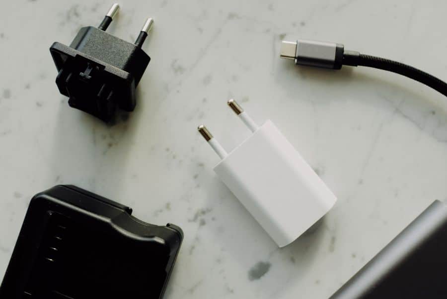 Adaptadores de potencia para dispositivos USB-C