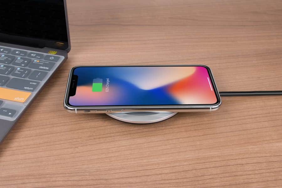 Carga inalámbrica iPhone con MagSafe