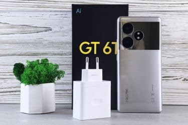 cargador rapido realme movil