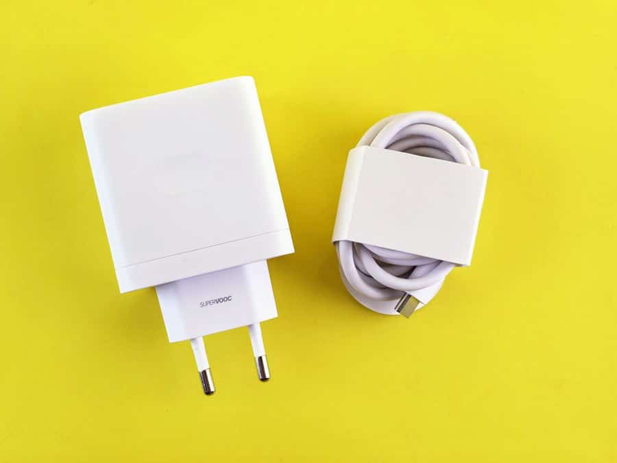 Cargador SuperVOOC de Oppo