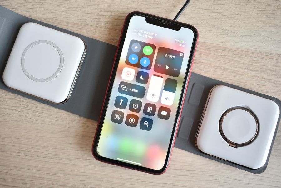 Cargadores inalámbricos rápidos para smartphones