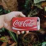 funda personalizada smartphone coca cola