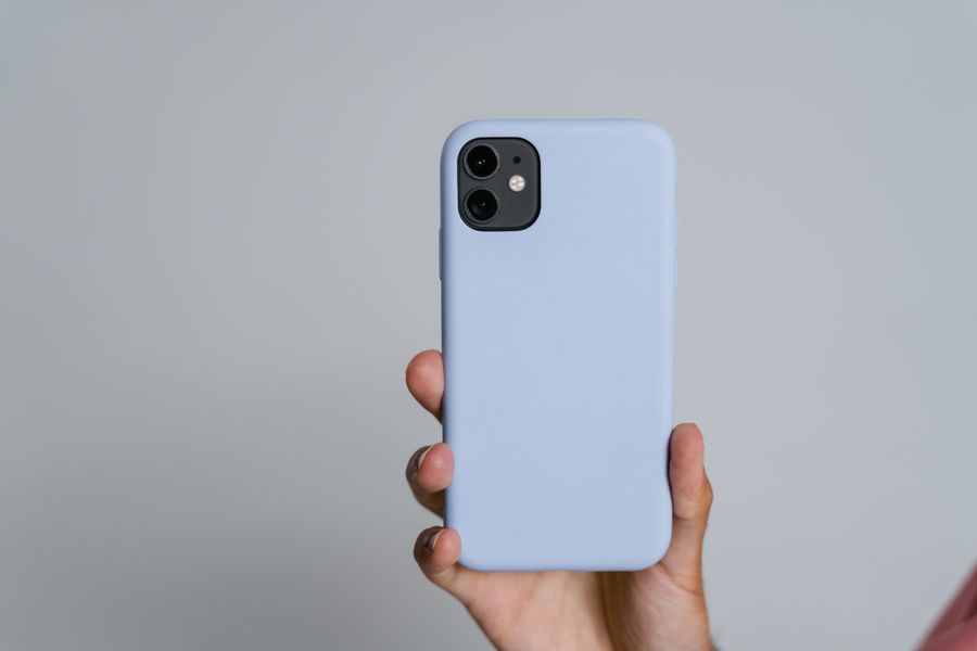 funda silicona smartphone 1 Funda de silicona para smartphone