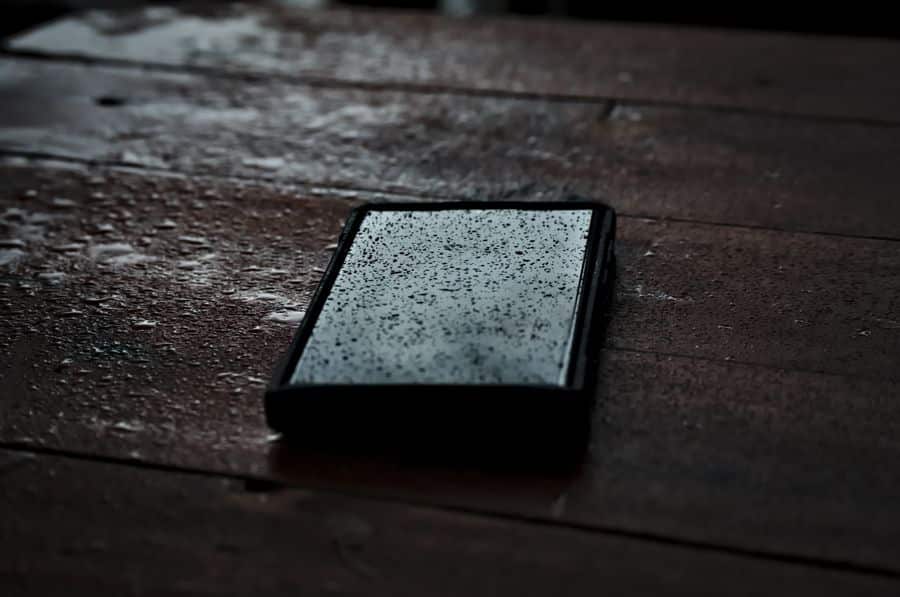 funda sumergible smartphone impermeable 2 Funda sumergible para smartphone impermeable