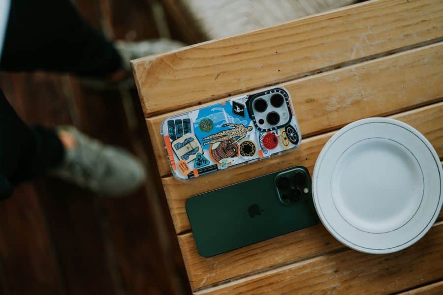 Fundas para iPhone Apple elegante