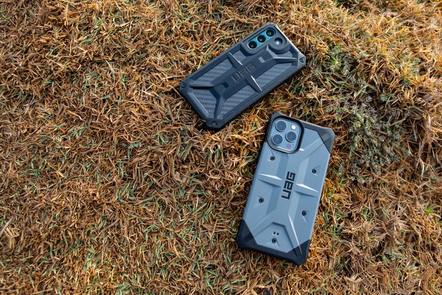 Fundas protectoras UAG para smartphones resistentes