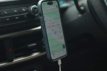 navegacion movil auto argentina